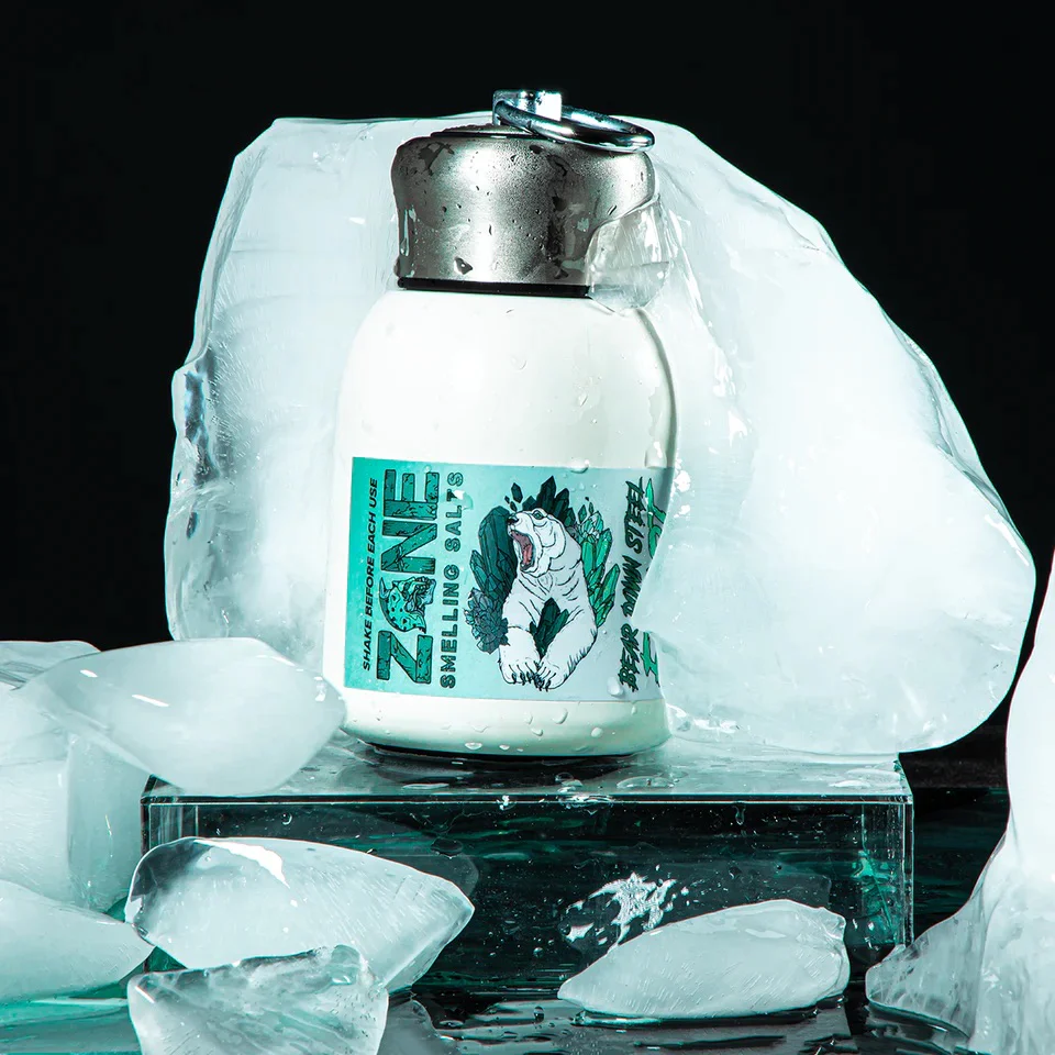Z☠️NE Bear Down Steel Frost - Athletic Salts - Image 4