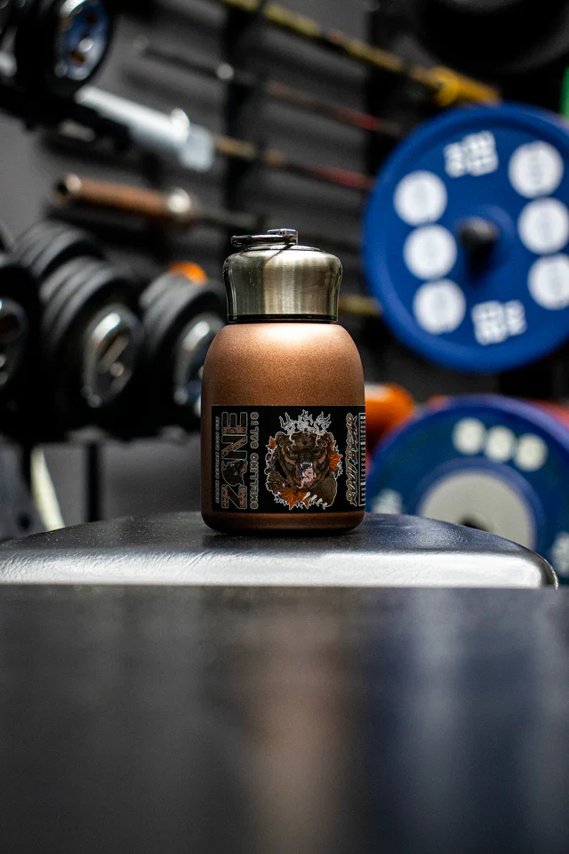 Z☠️NE Bear Down Steel Rootbear - Athletic Salts - Image 4