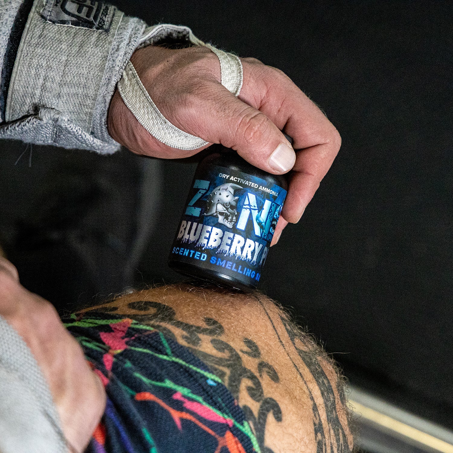 Z☠️NE Blueberry Pie -  Athletic Salts - Image 3