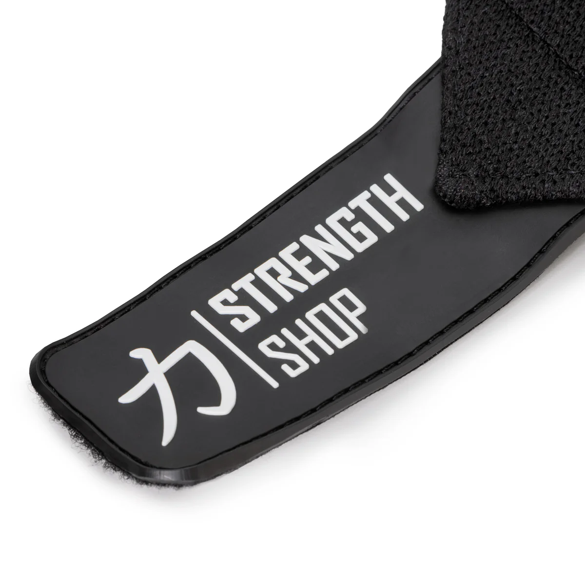 Zeus Wrist Wraps - Black - IPF Approved - Image 3