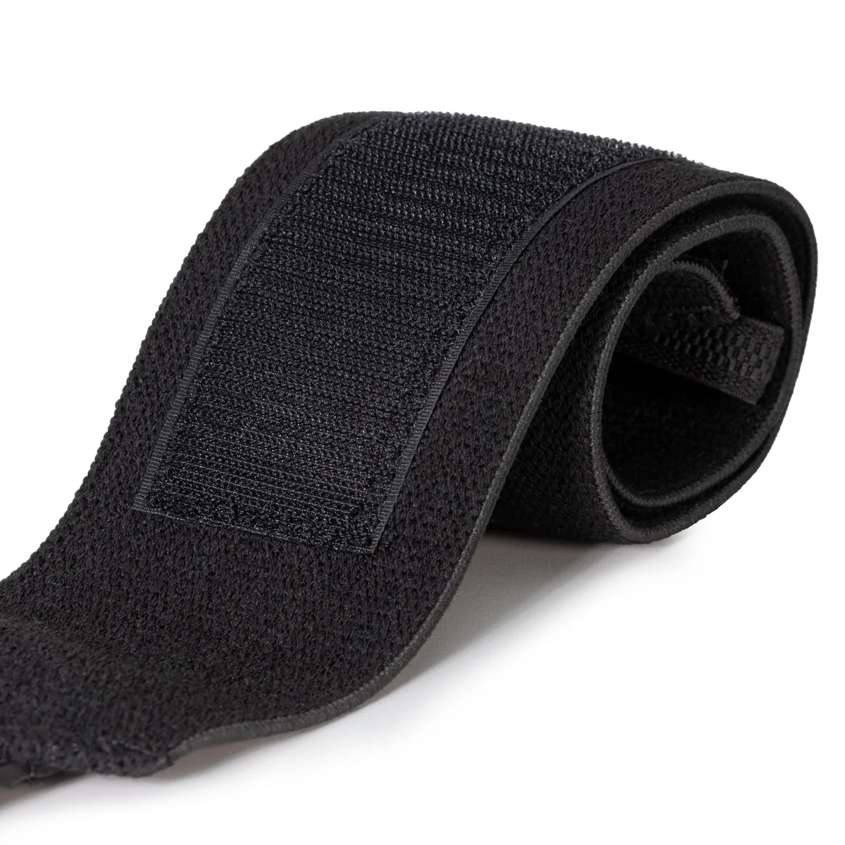 Zeus Wrist Wraps - Black - IPF Approved - Image 4