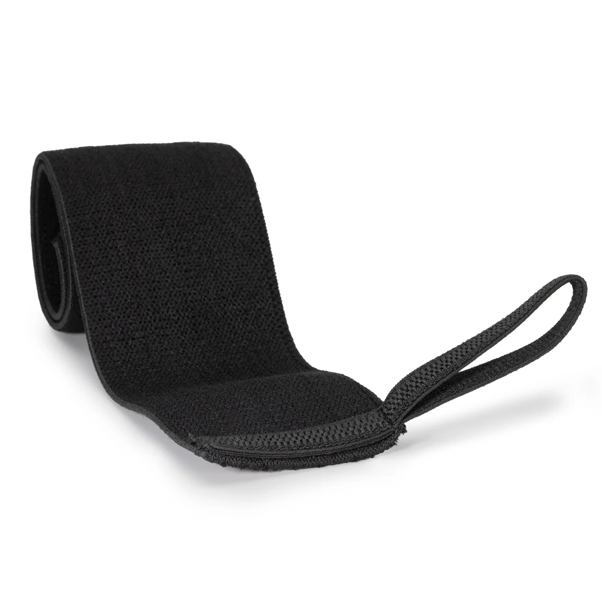 Zeus Wrist Wraps - Black - IPF Approved - Image 5
