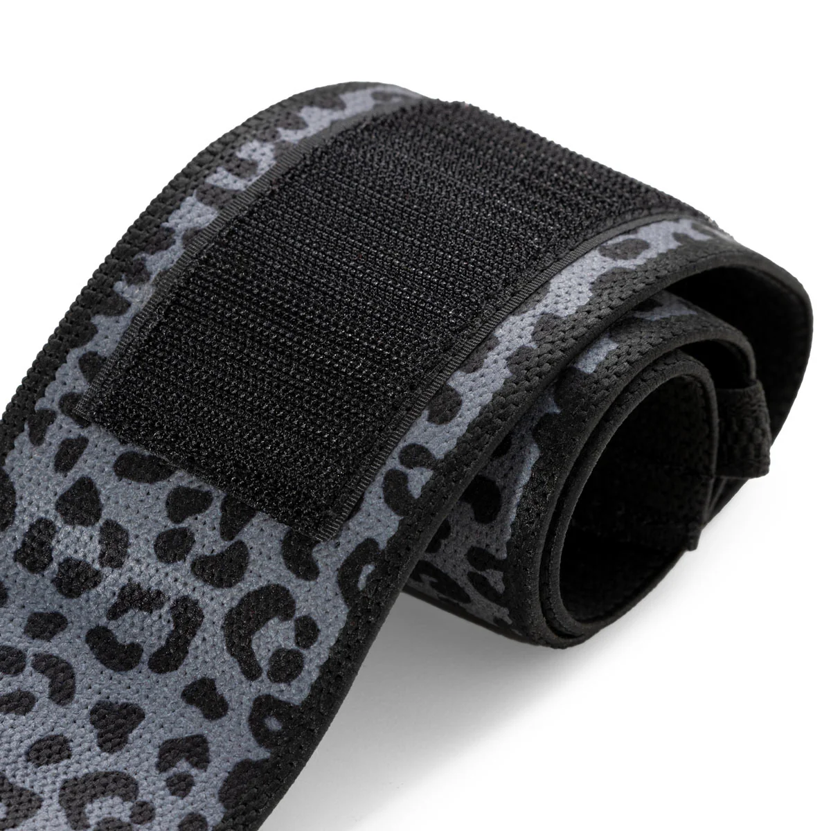 Zeus Wrist Wraps - Dark Leopard - IPF Approved - Image 4