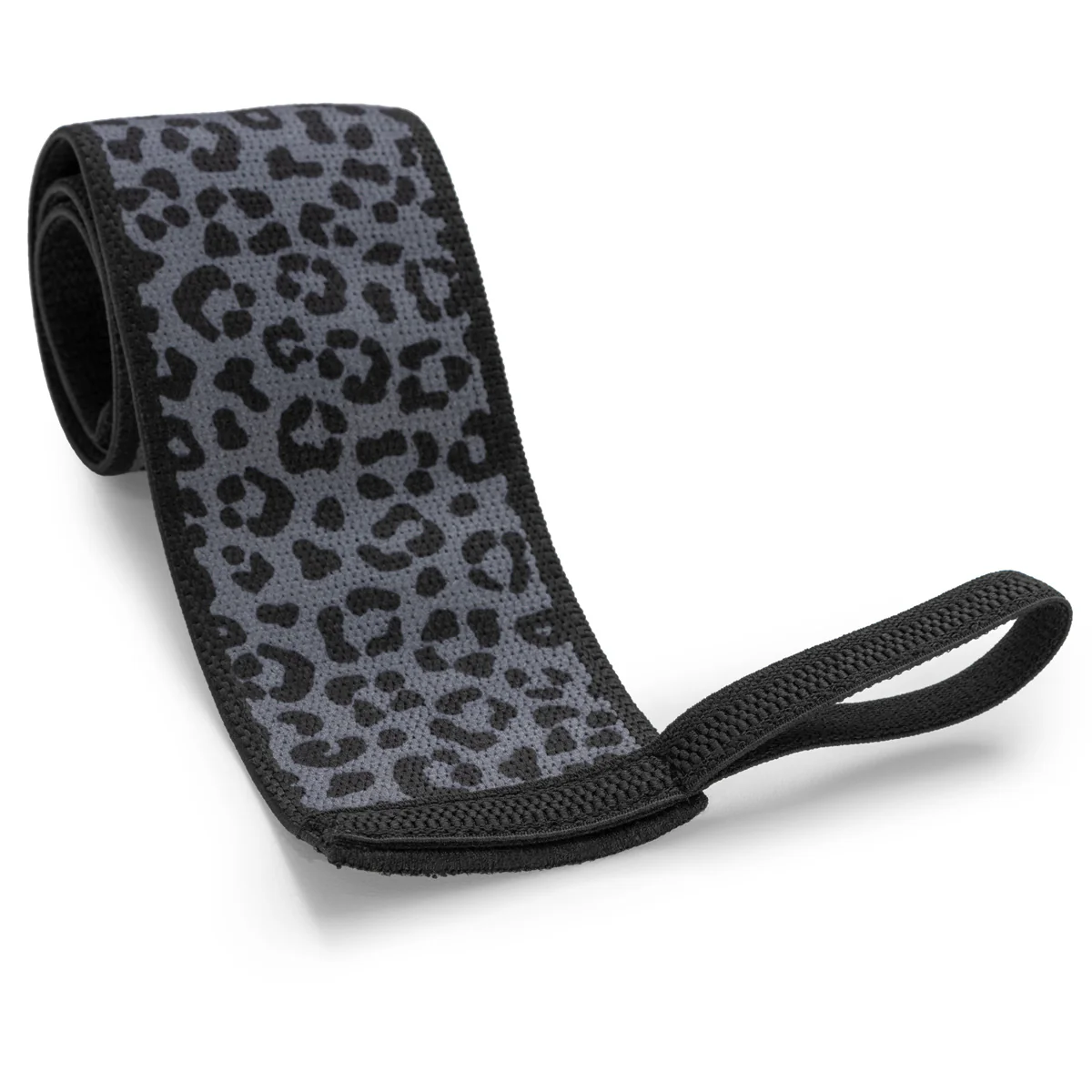 Zeus Wrist Wraps - Dark Leopard - IPF Approved - Image 5