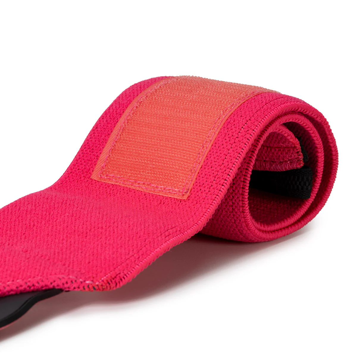 Zeus Wrist Wraps - Pink - IPF Approved - Image 4