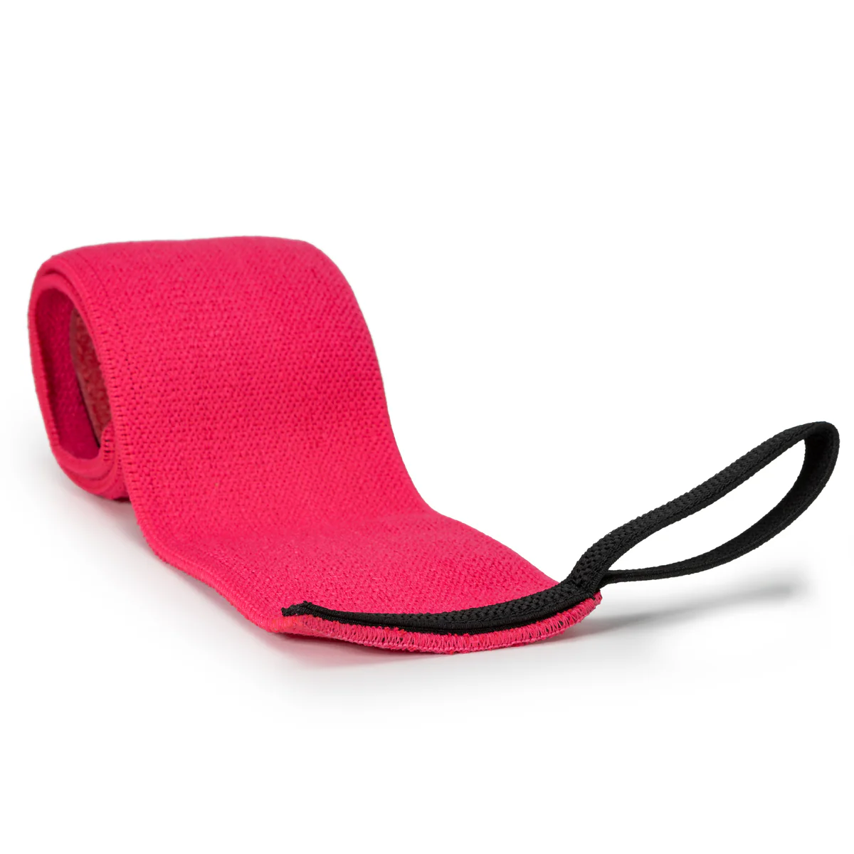 Zeus Wrist Wraps - Pink - IPF Approved - Image 5