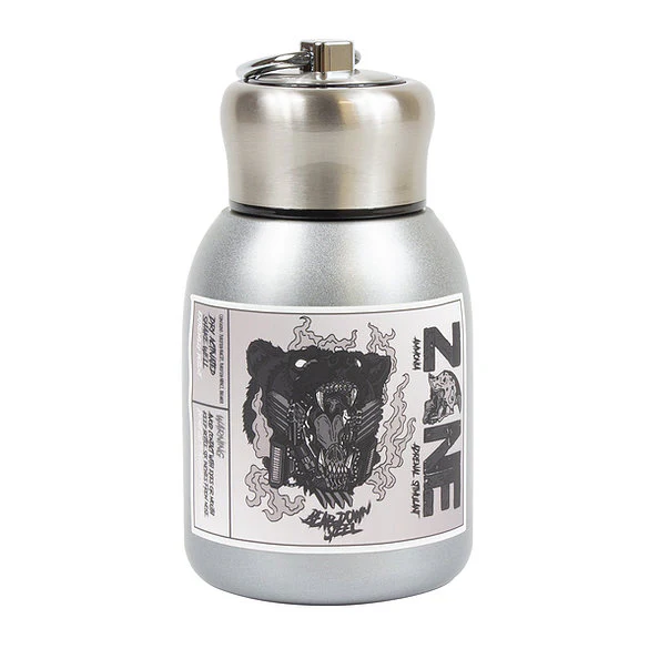 Z☠️NE Bear Down Steel - Athletic Salts