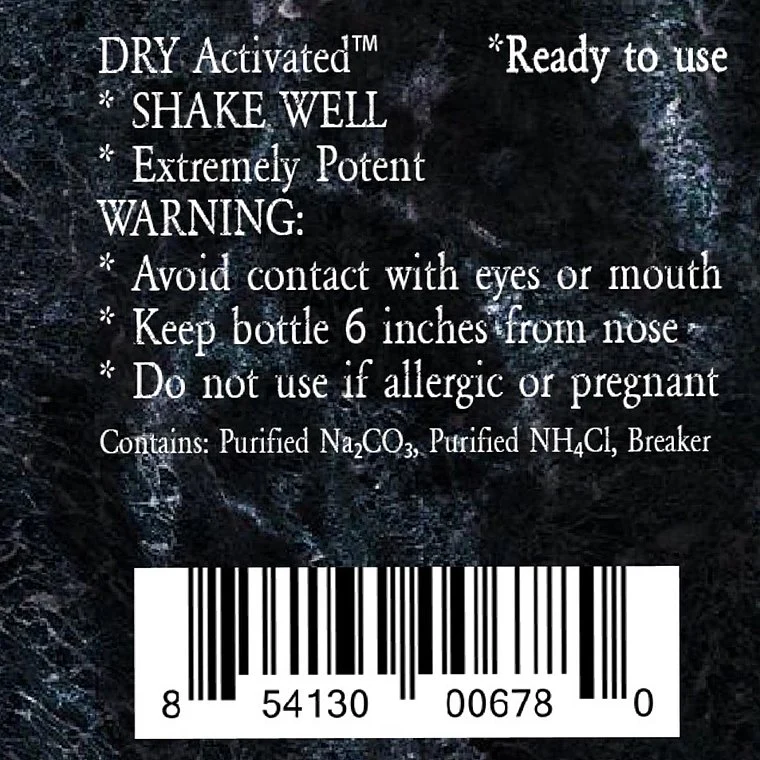 Z☠️NE Dry -  Athletic Salts - Image 4