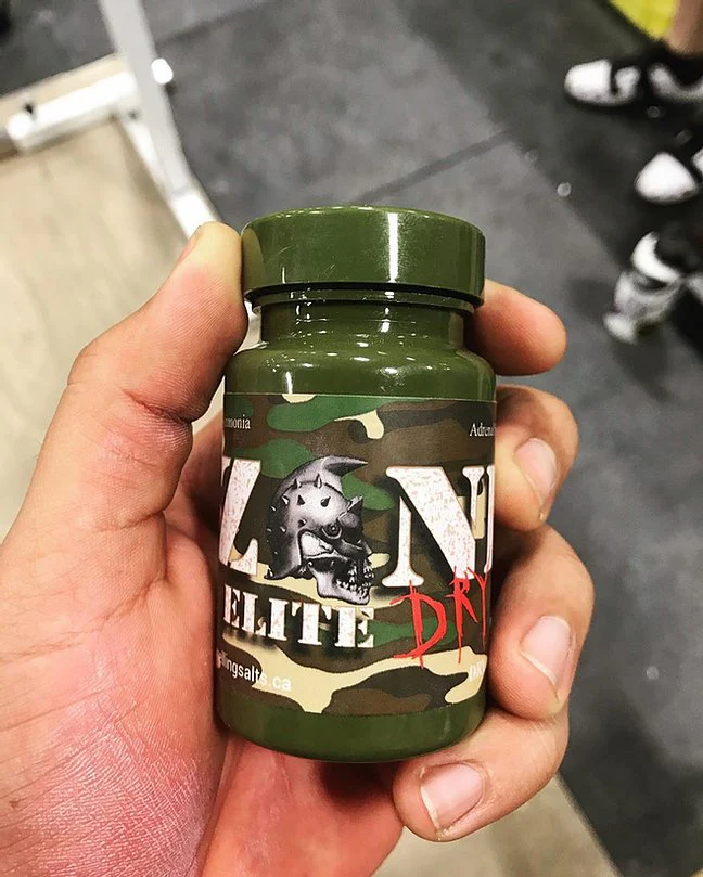 Z☠️NE Elite Dry -  Athletic Salts - Image 3